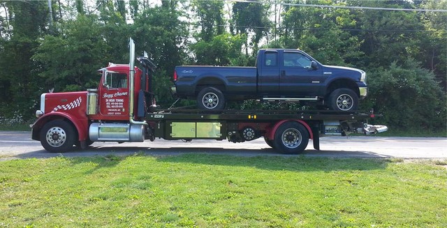 Buzzy Shamer Towing & Used Car Parts