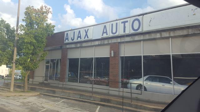 Ajax Auto Parts Inc