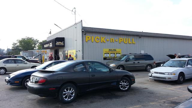 Pick-n-Pull, North Kansas City, Missouri