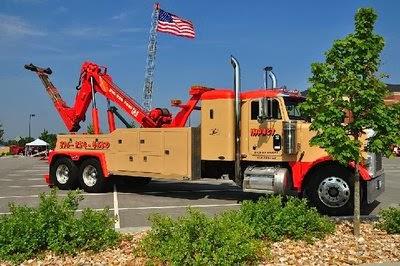 Impact towing & Recovery, Independence, Missouri