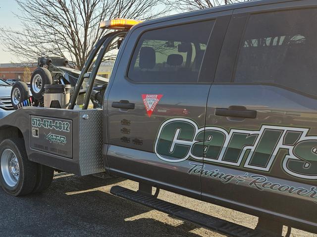 Carl's Towing & Recovery, Columbia, Missouri