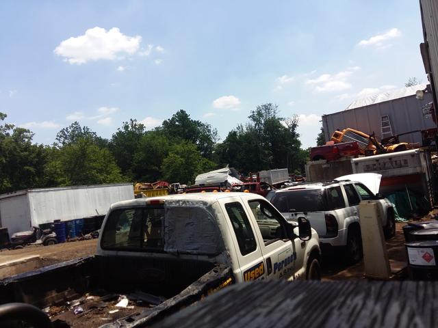 Green Brook Auto Recycling & Scrap Metal Junk Yard