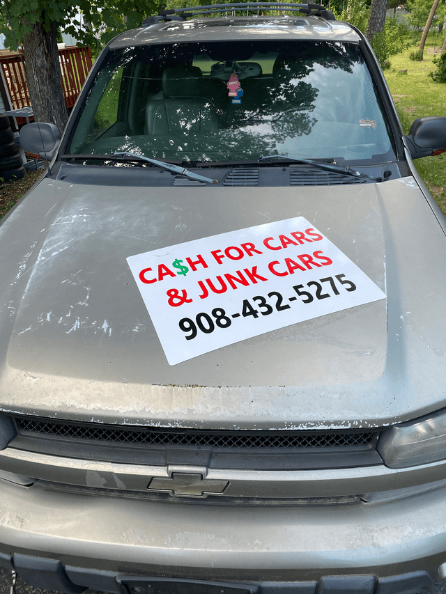 Junk Car Buyer NJ Kangal Auto Sales