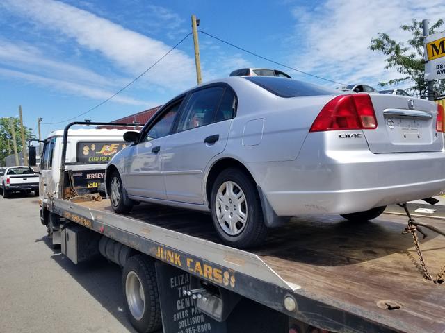 J and F Towing, Newark, New Jersey
