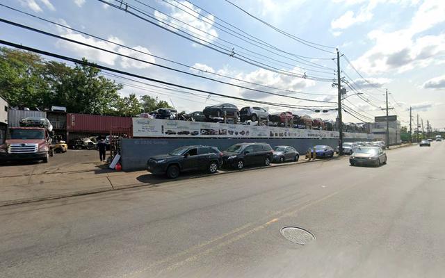 Downtown Auto Parts, Newark, New Jersey