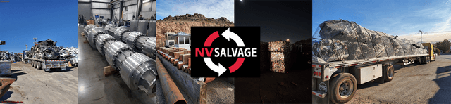 NV Salvage, North Las Vegas, Nevada