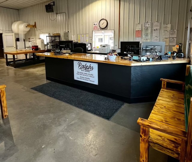 RALPH'S AUTO SALVAGE OCONTO, LLC