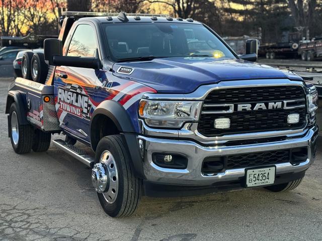 Finish Line Towing & Auto Repair, Madison, Wisconsin