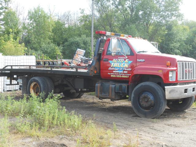 Auto & Truck Salvage-Parts, Sullivan, Wisconsin