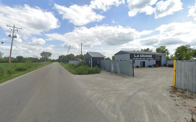 La Grange Salvage