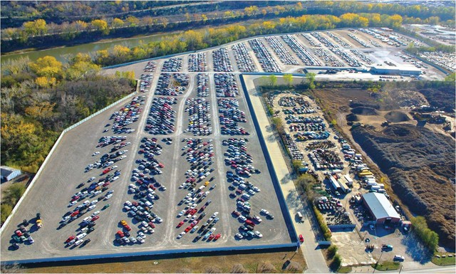 Copart - Kansas City East
