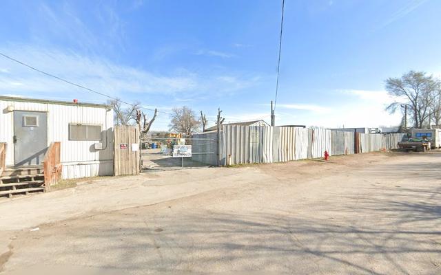 Steve's Used Parts, Arkansas City, Kansas