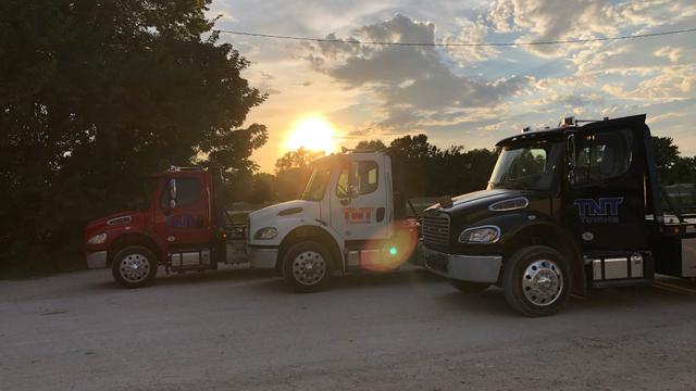 TNT Towing, Wichita, Kansas