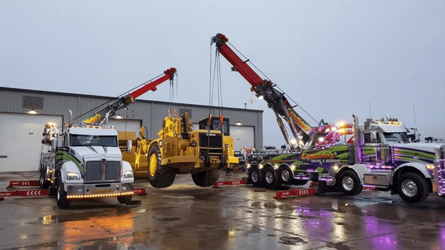 Candido's Heavy Duty Towing & Recovery (Semi Rv Box Truck Towing), Lexington, Kentucky