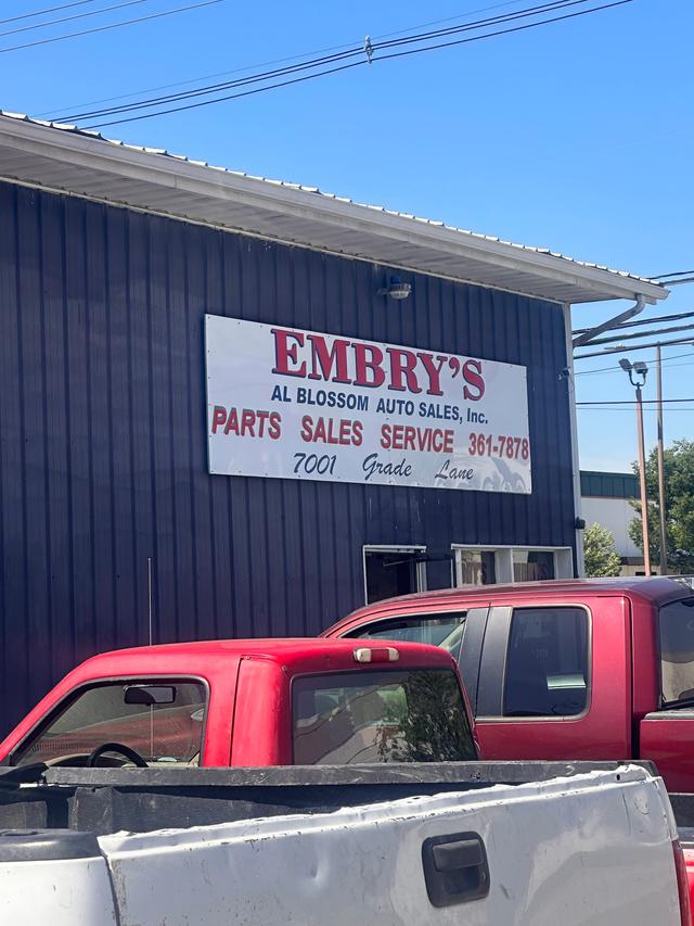 Embry's Auto Parts