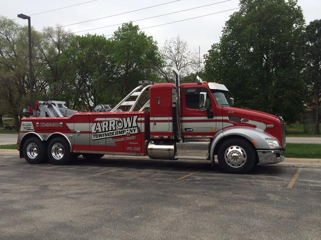 Arrow Towing, Omaha, Nebraska