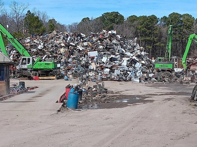 ABC Salvage & Scrap Metal