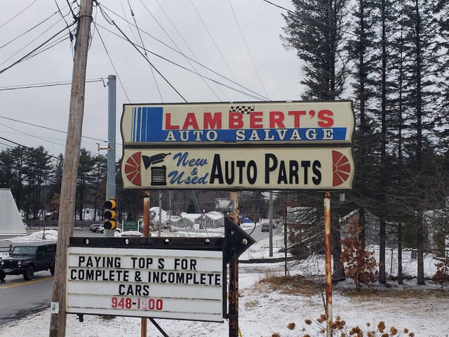 Lamberts Auto & Truck Recyclers Inc.