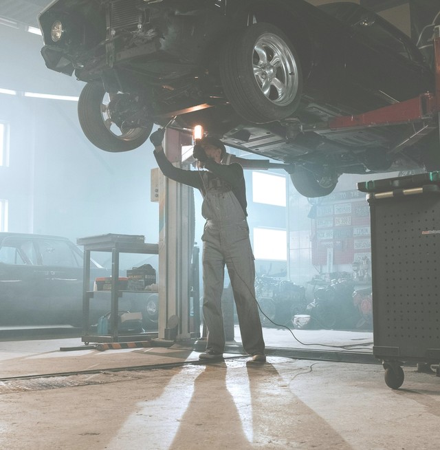 West Side Motors