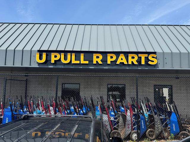 U Pull R Parts