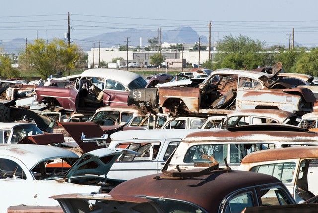 Timm's Auto Salvage & Recycling
