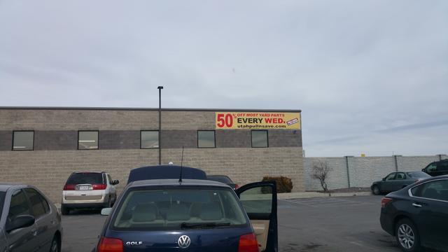 Pull N Save West Valley
