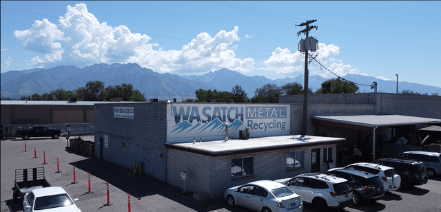 Wasatch Metal Recycling, Salt Lake City, Utah