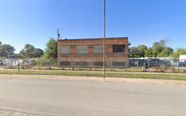 St Louis Avenue Metal Services, St. Louis, Missouri