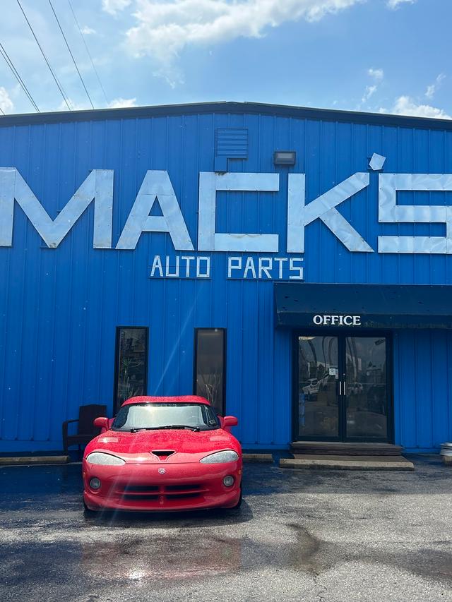 Mack's Auto Parts