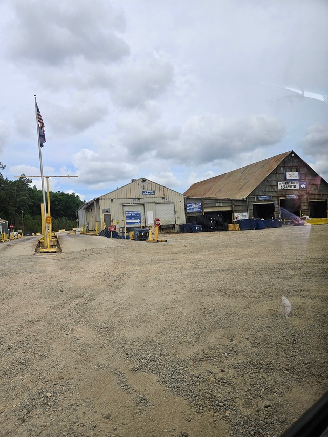 Radius Recycling