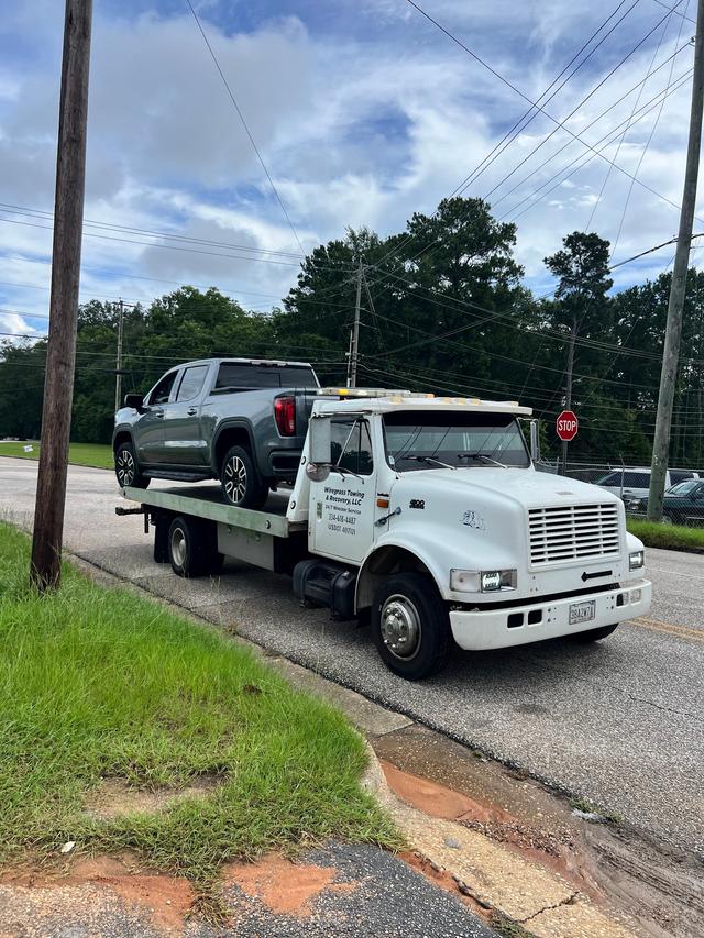 Evans Automotive Services, Dothan, Alabama