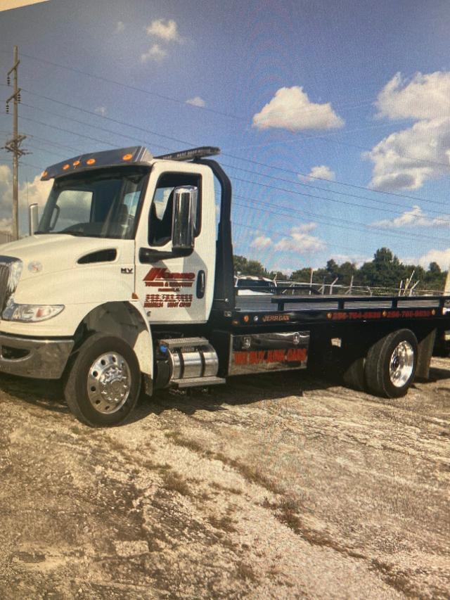 Horne Wrecker Service