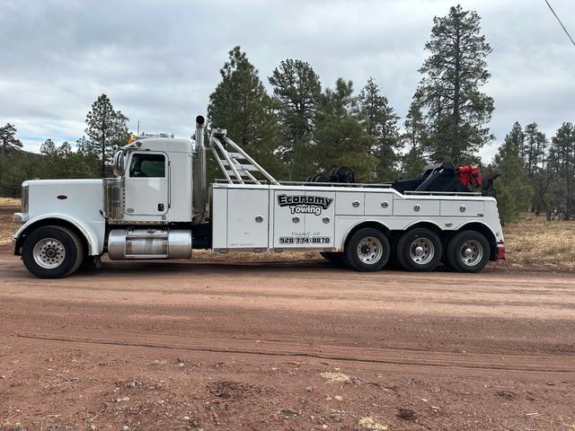 Economy Towing, Flagstaff, Arizona