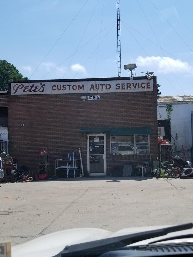 Petes Used Auto Parts