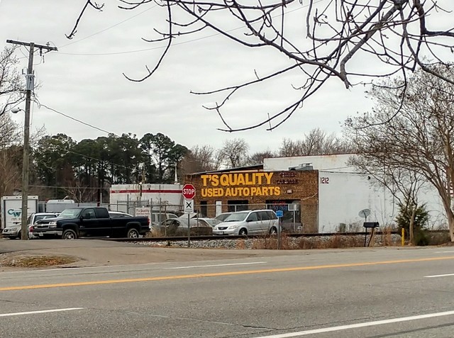 T's Quality Used Auto Parts