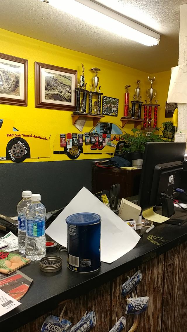 D & S Light Truck & Auto Parts Inc.