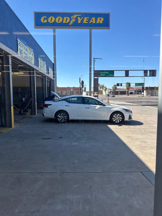 Goodyear Auto Service, Goodyear Village, Arizona