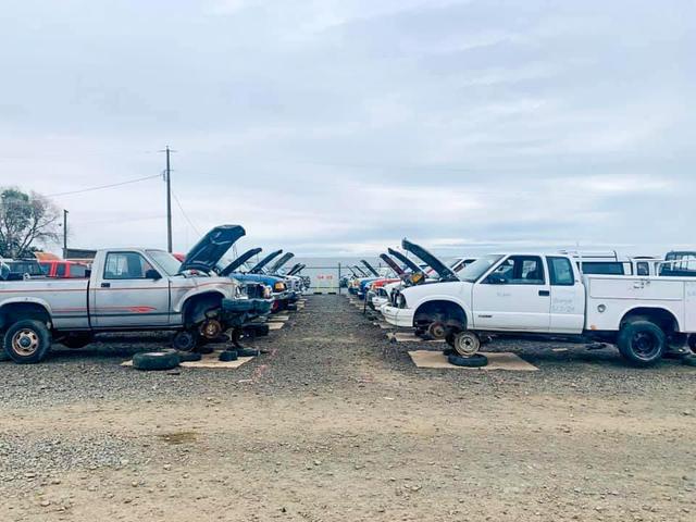 American Pick-A-Part, Inc