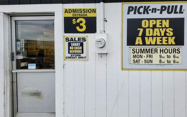 Pick-n-Pull
