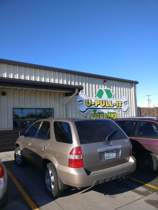U-Pull-It Auto Parts, Inc.