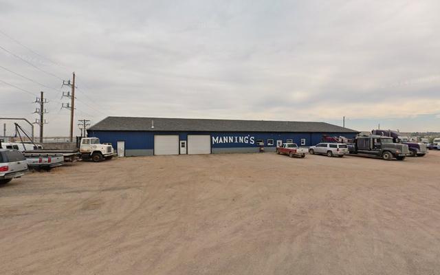 Manning's Repair And Salvage