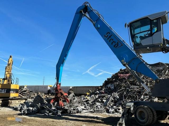 Steed Metals, LLC, Gillette, Wyoming