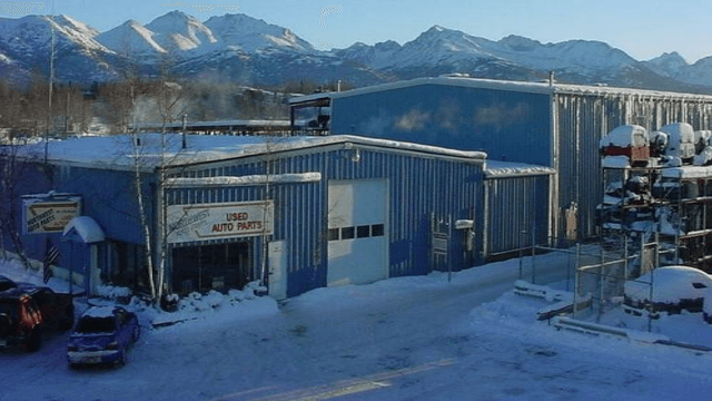 Northwest Auto Parts, Anchorage, Alaska