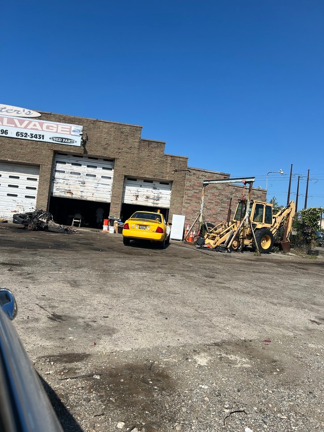 Shuster's Auto Salvage
