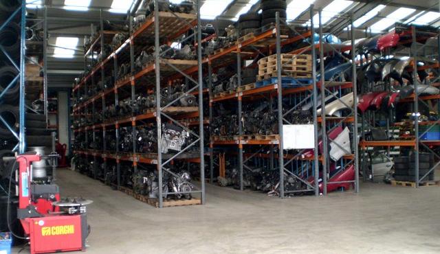 County Auto Salvage LLC