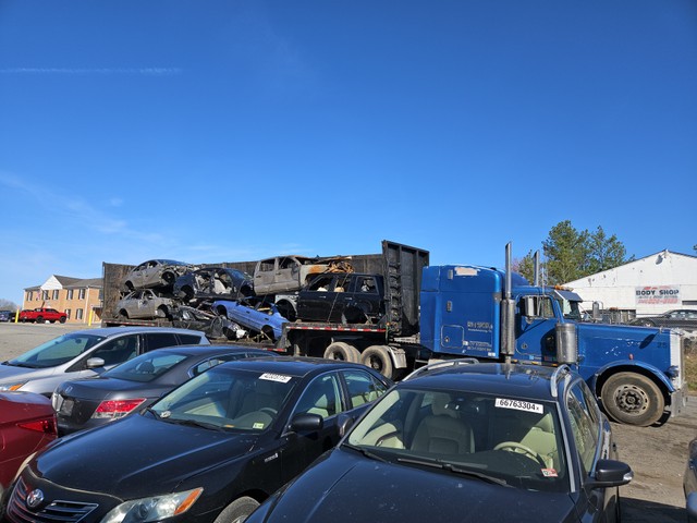 A & P Auto Salvage
