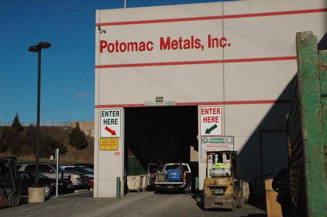 POTOMAC METALS INC