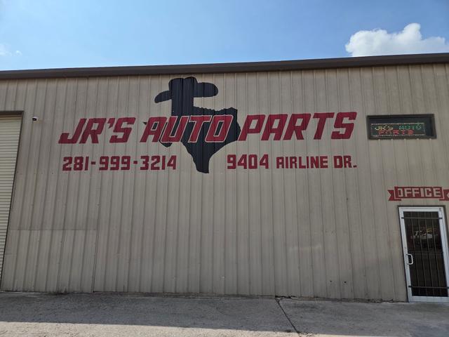 J R'S AUTO PARTS, Houston, Texas