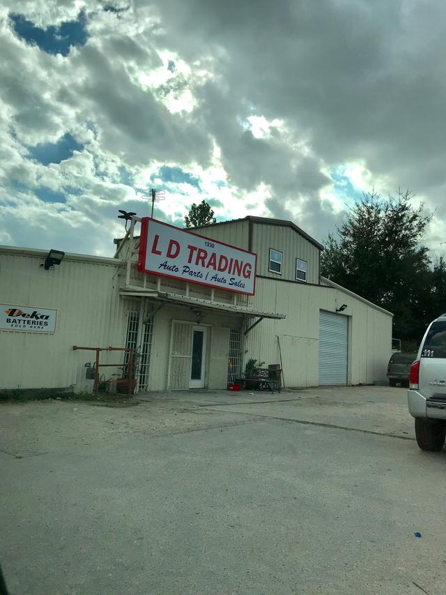 L D Trading, Houston, Texas