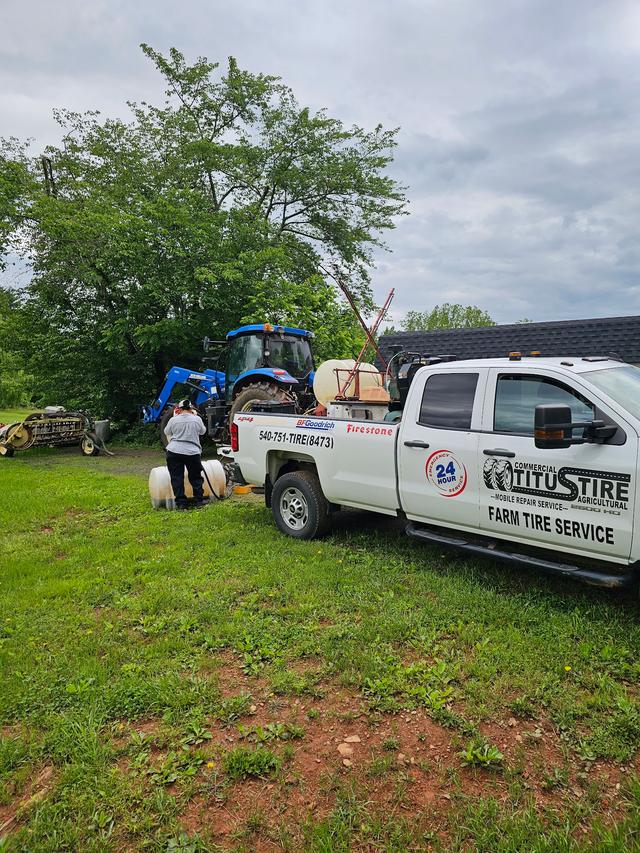 Belvoir Recycling LLC